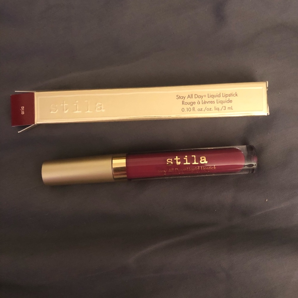 Stila Stay All Day Liquid Lipstick in Aria